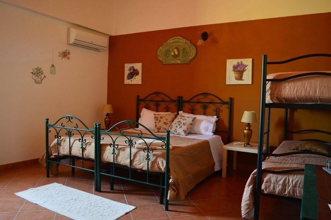 Antico Frantoio Rooms 2