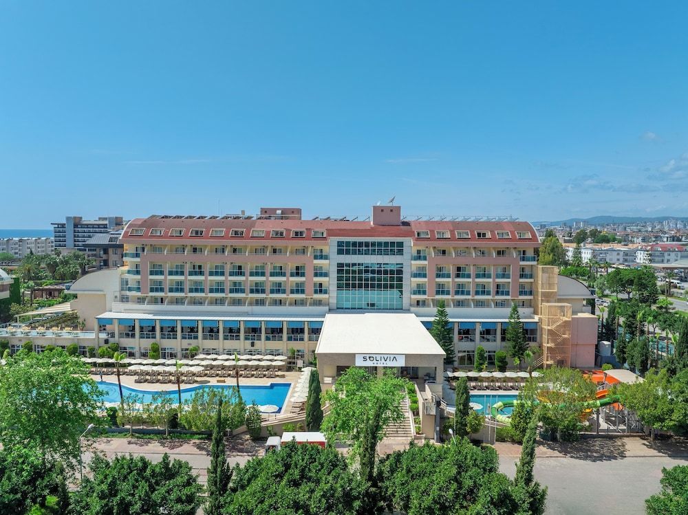 Solivia hotel 1