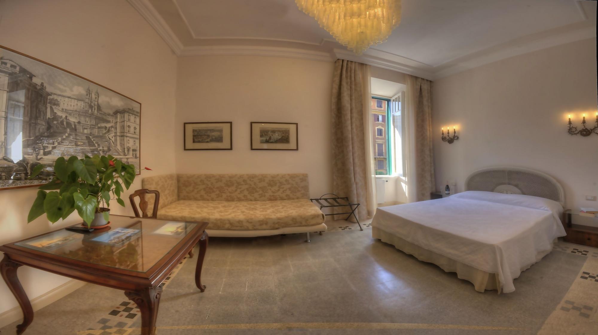 Rome Charming Suites 1