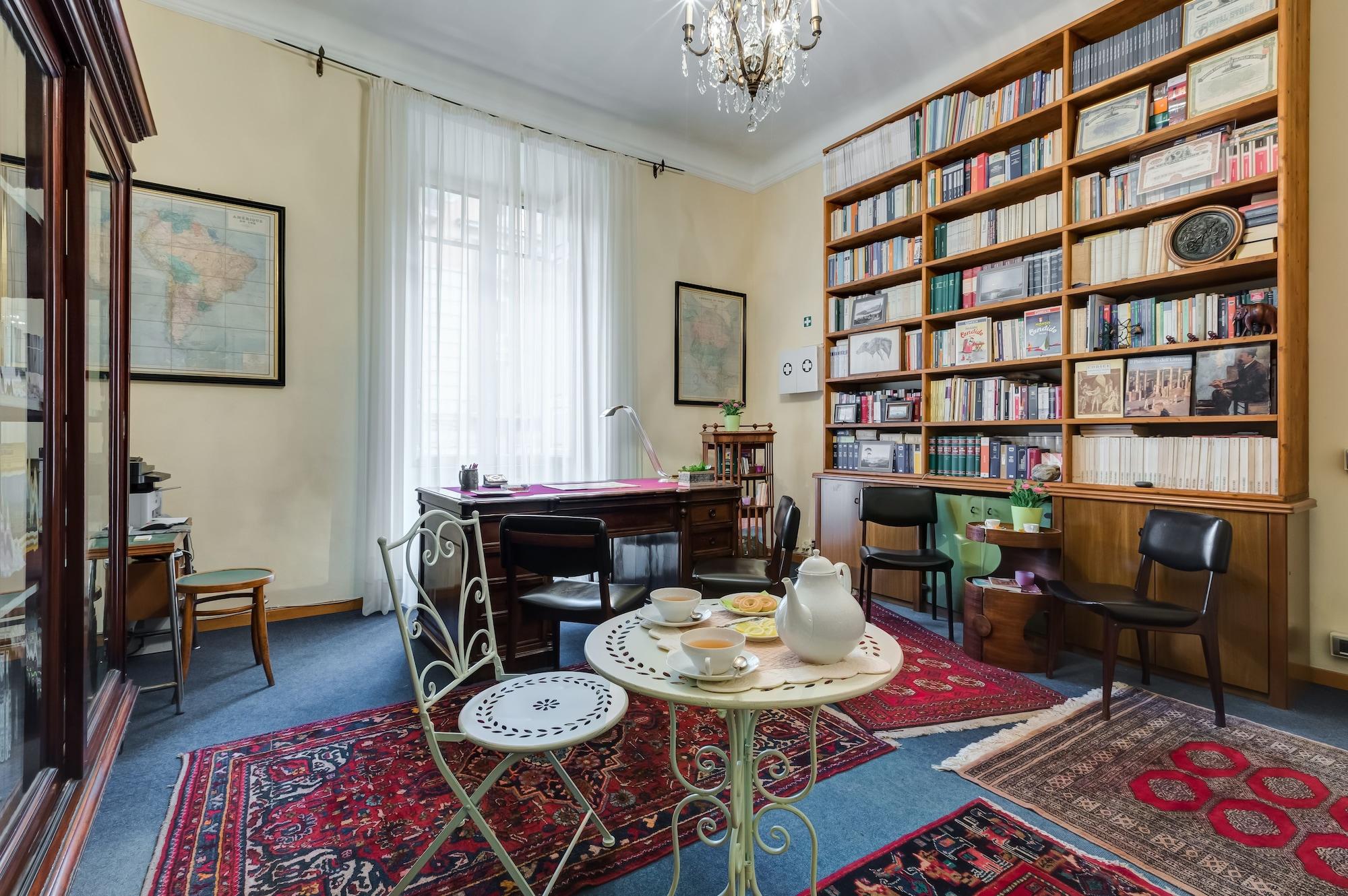 Rome Charming Suites 2