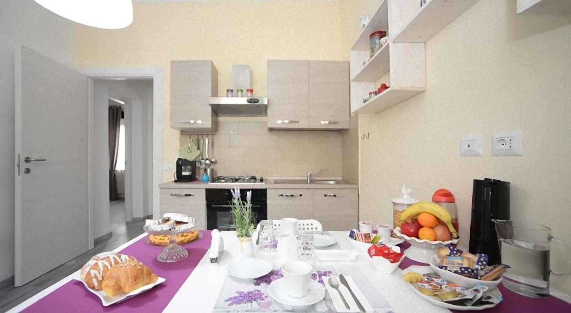 B&B Gli Alberetti 1