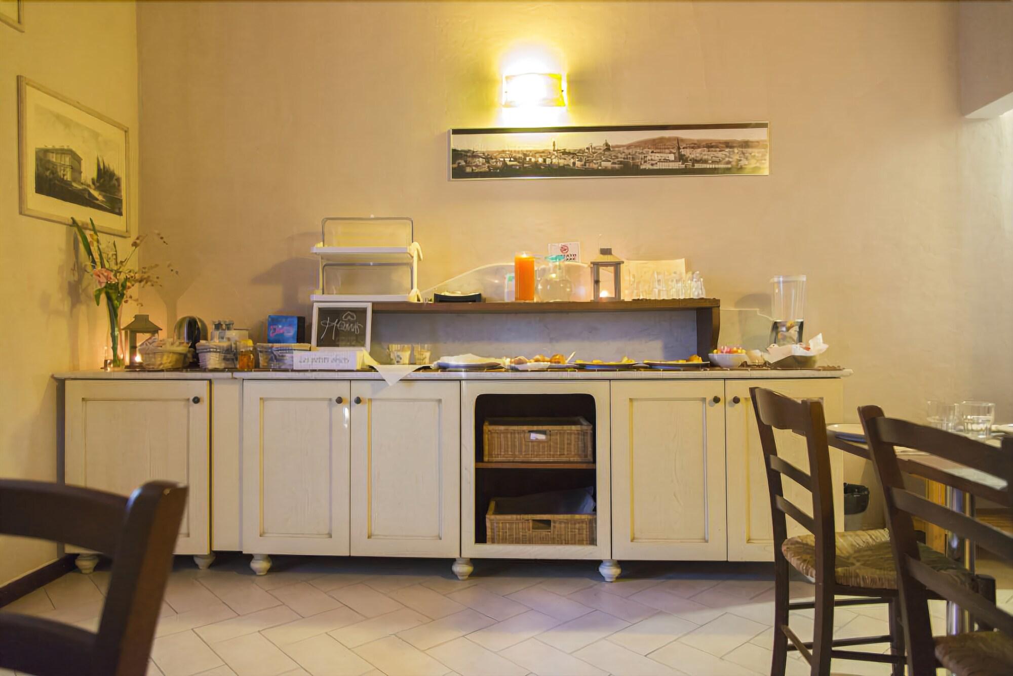 Florence Decamerone B&B 1