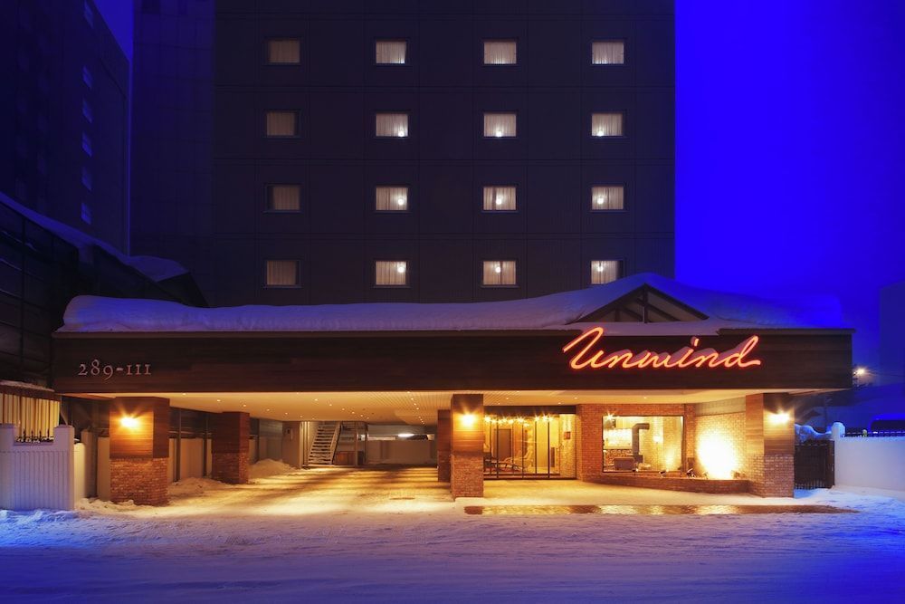 UNWIND HOTEL & BAR Sapporo 1