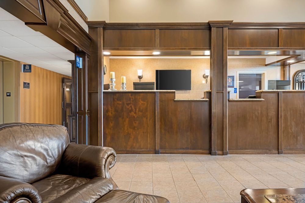 Best Western Plus Grand-Sault Hotel & Suites 2