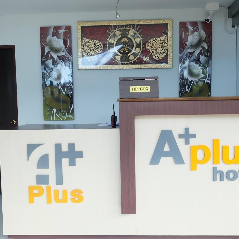 A Plus Deluxe Hotel 2