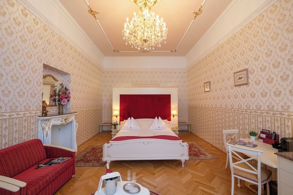 Pertschy Palais Hotel 1
