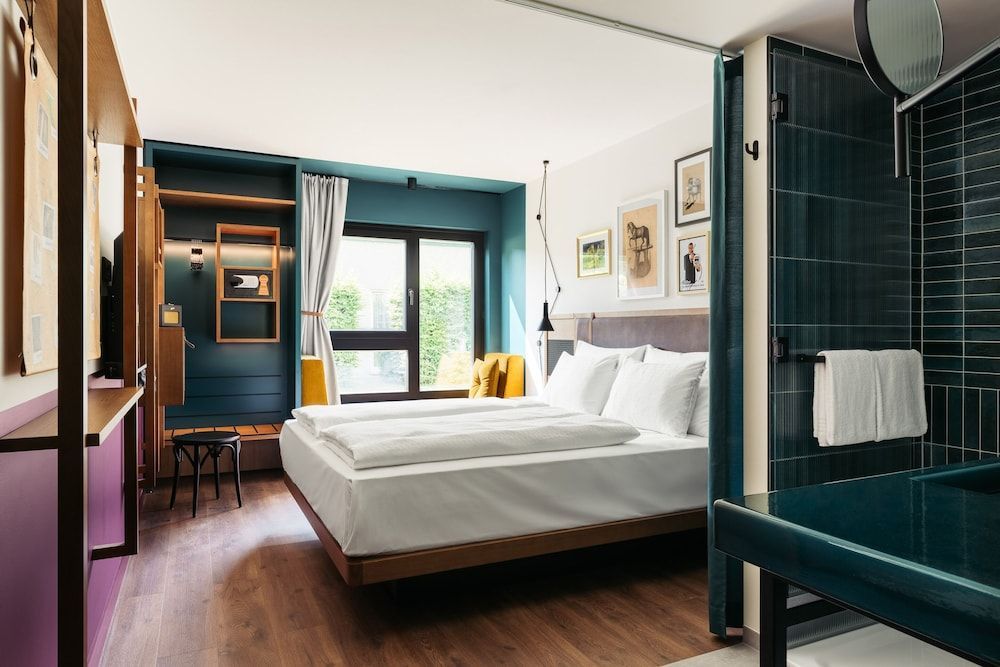 Hotel Schani UNO City 1