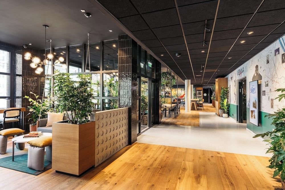 Hotel Schani UNO City 2