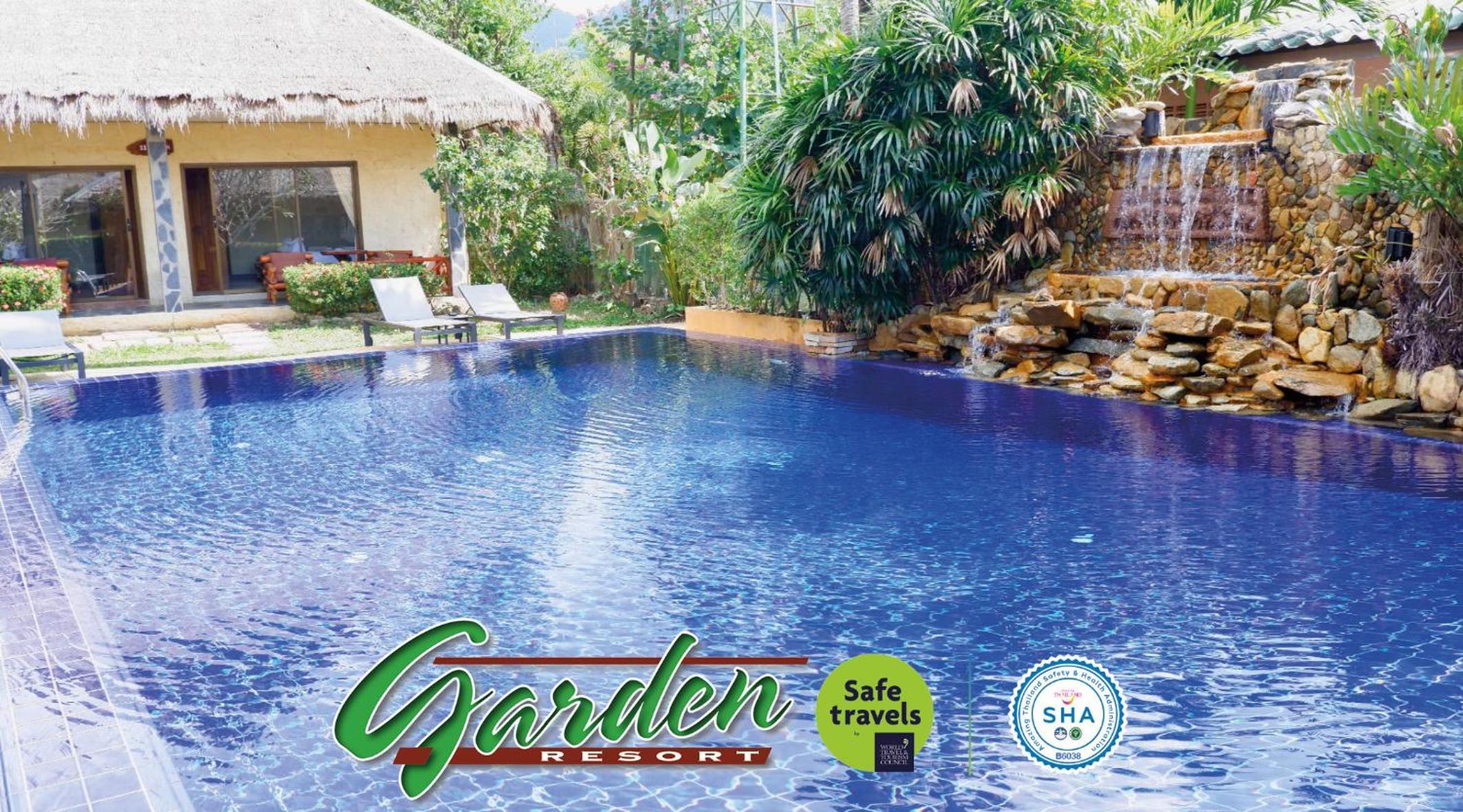 Garden Resort 2