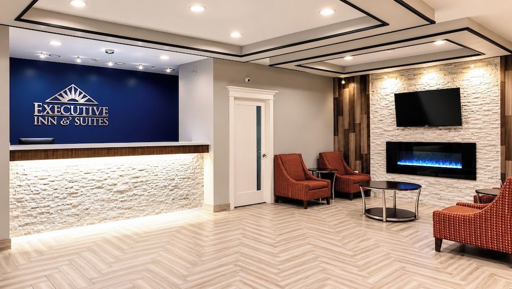Executive Inn & Suites Joaquin 2