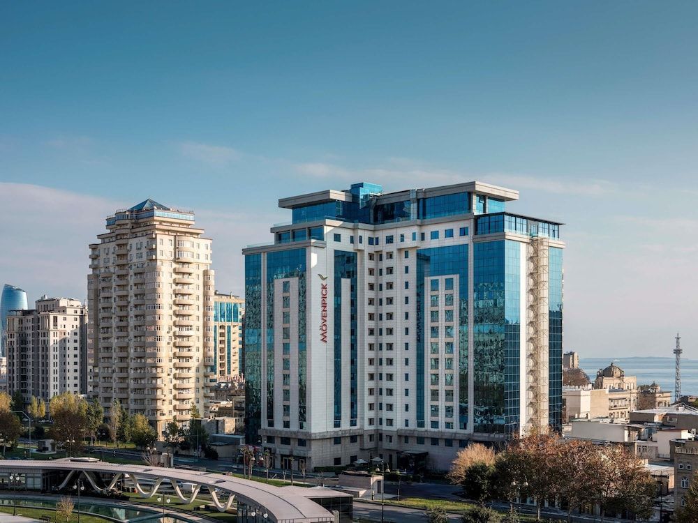 Movenpick Winter Park Baku 1