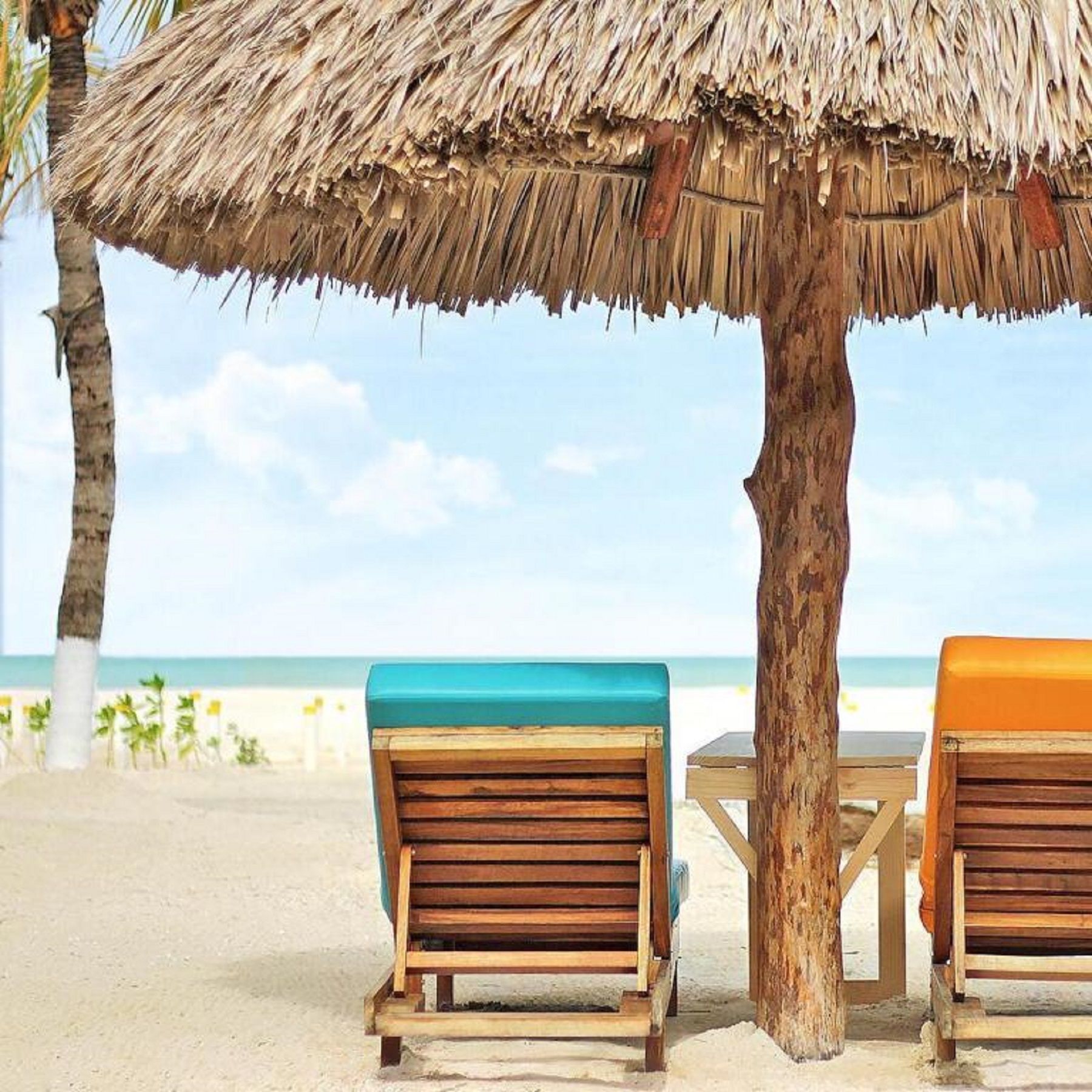 Hotel Puerto Holbox Beach Front 1