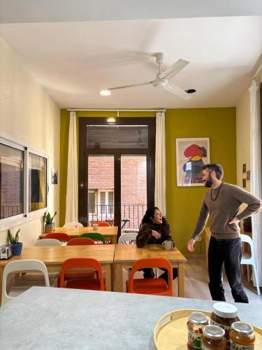 Itaca Hostel 2