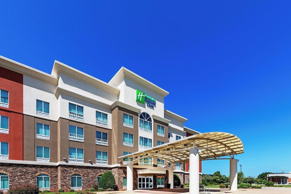 Holiday Inn Express & Suites BOSSIER CITY by IHG 1