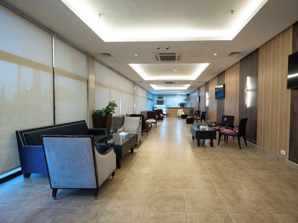 Amman Airport Hotel 1
