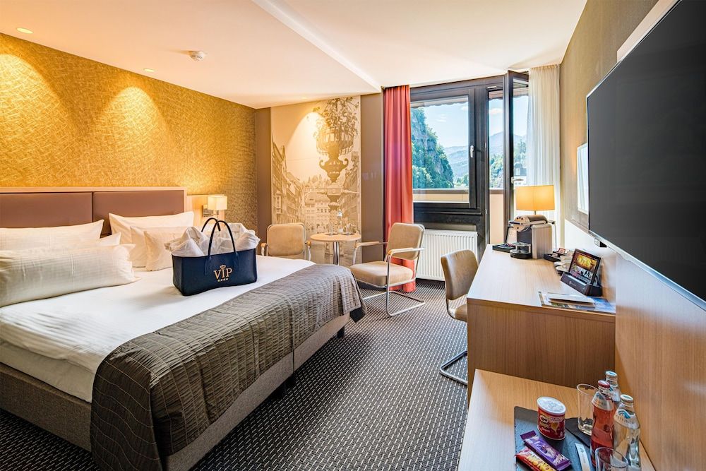 Best Western Premier Central Hotel Leonhard 1