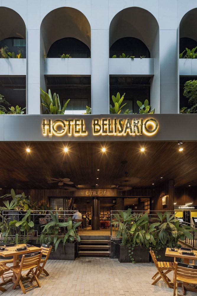 Hotel Belisario - Provenza 1
