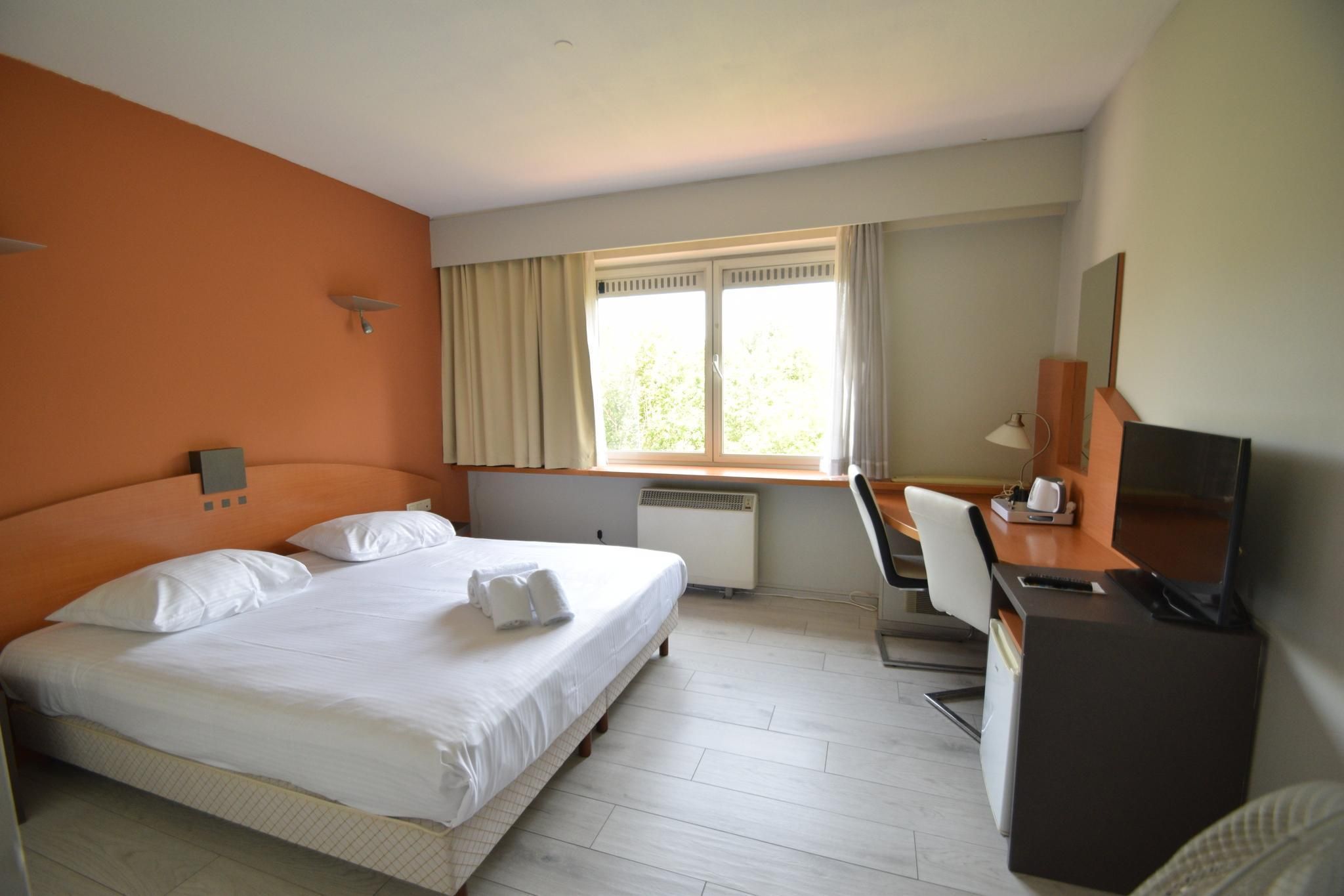 Sleep & Go Brussels Expo Hotel 2