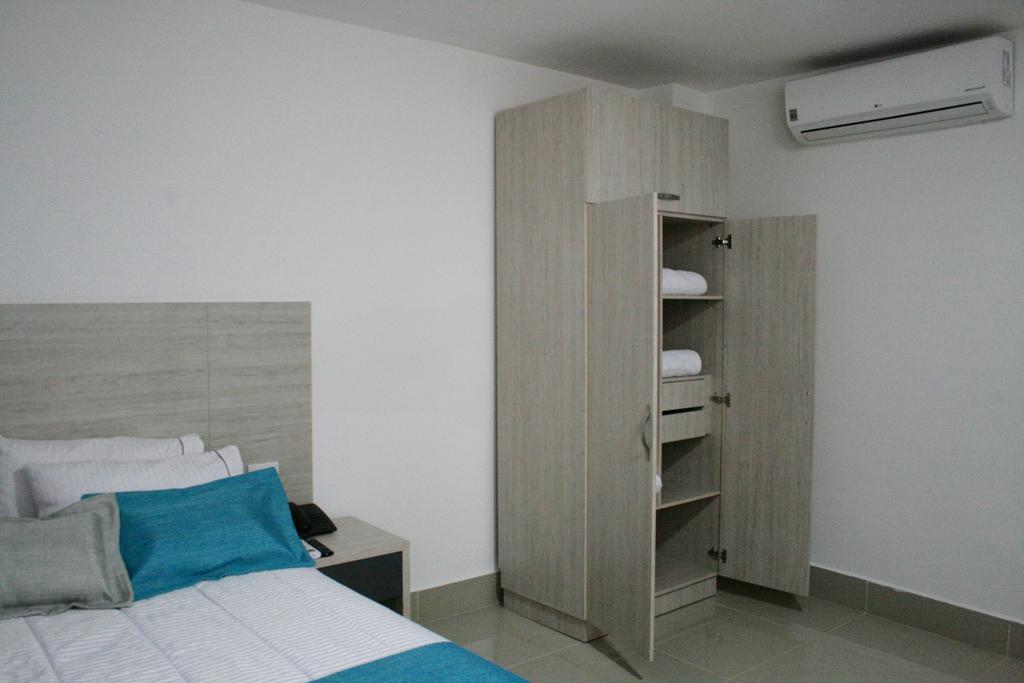 Hotel Lleras Express 1