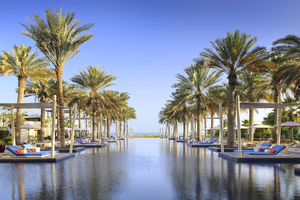 Park Hyatt Abu Dhabi Hotel and Villas 1