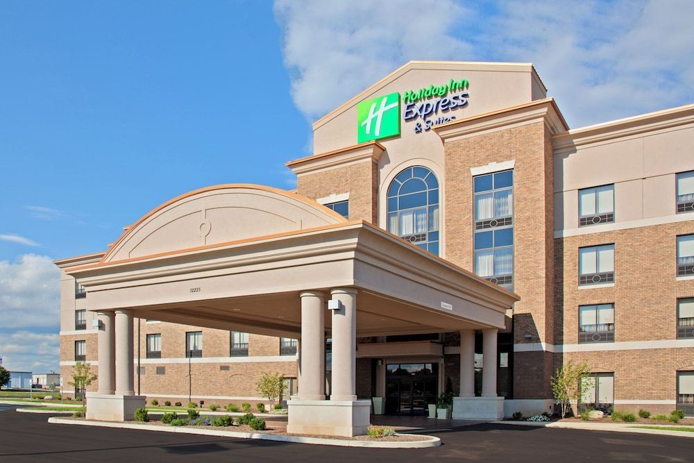 Holiday Inn Express & Suites COLUMBUS EDINBURGH by IHG 1