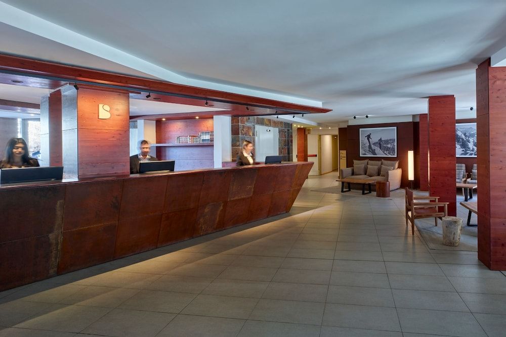 Hotel Sansicario Majestic 1