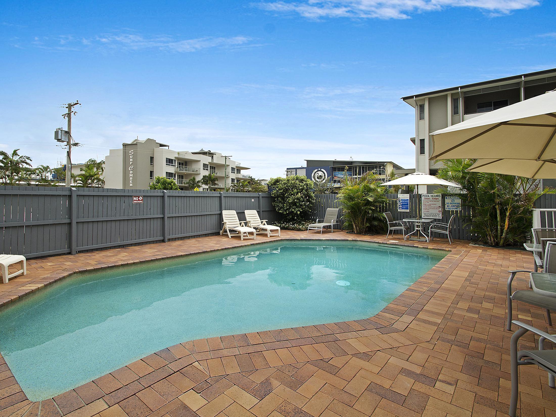 The Beach Houses Maroochydore 1