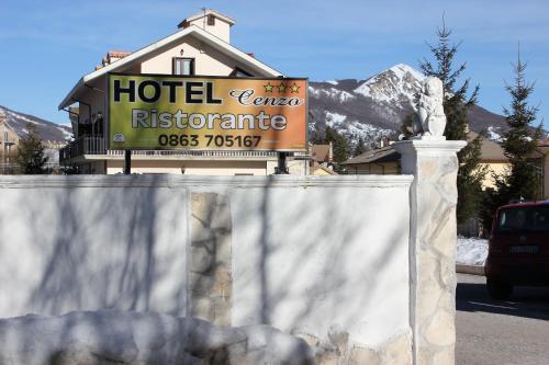 Hotel Cenzo 1