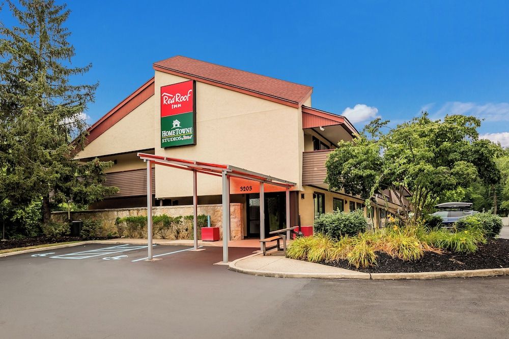 Red Roof Inn Princeton - Ewing 1