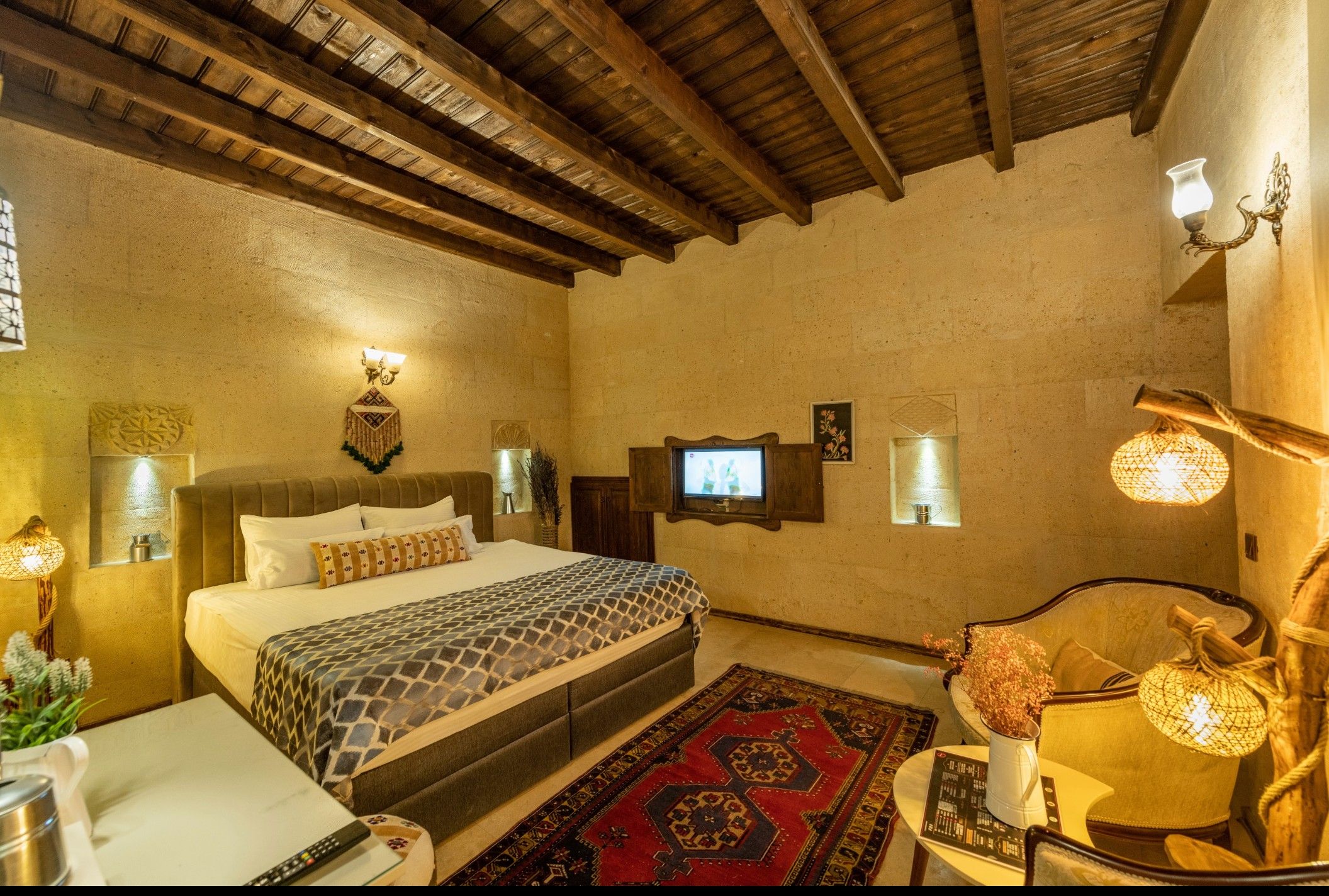 Volca Inn Cappadocia 1