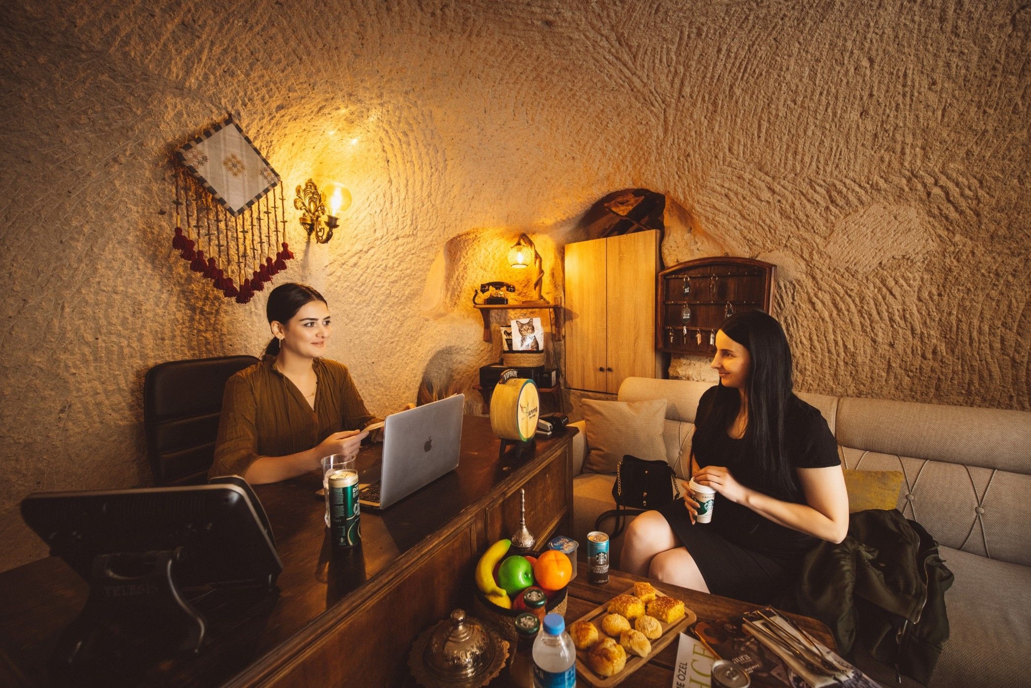 Volca Inn Cappadocia 2