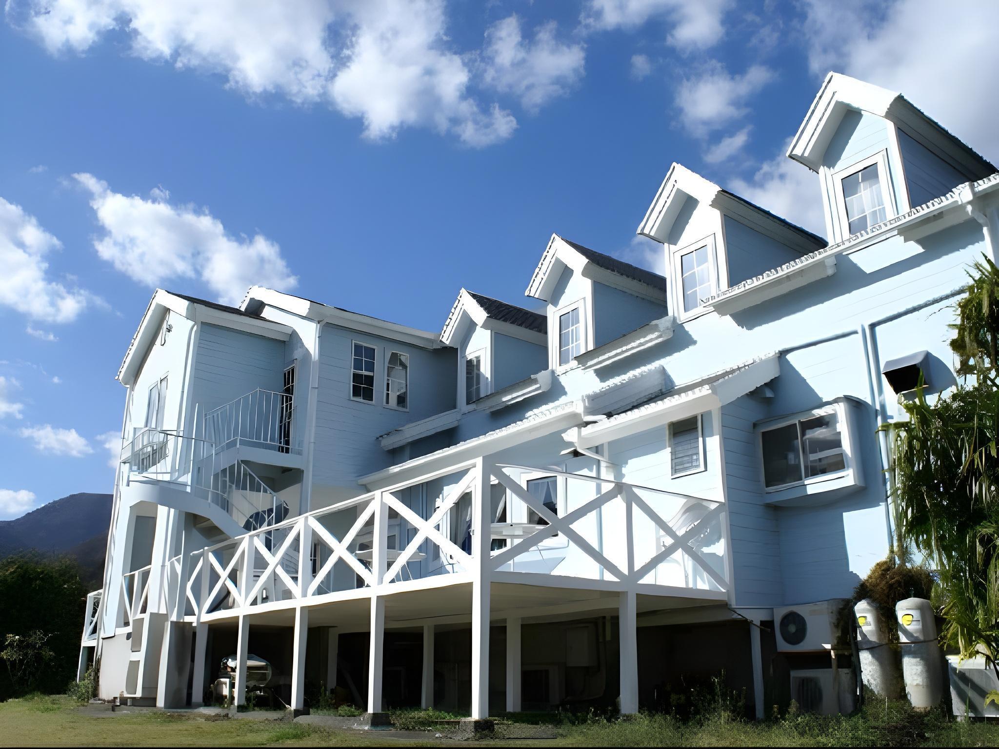 Yugawara Bay Mandarin House 1