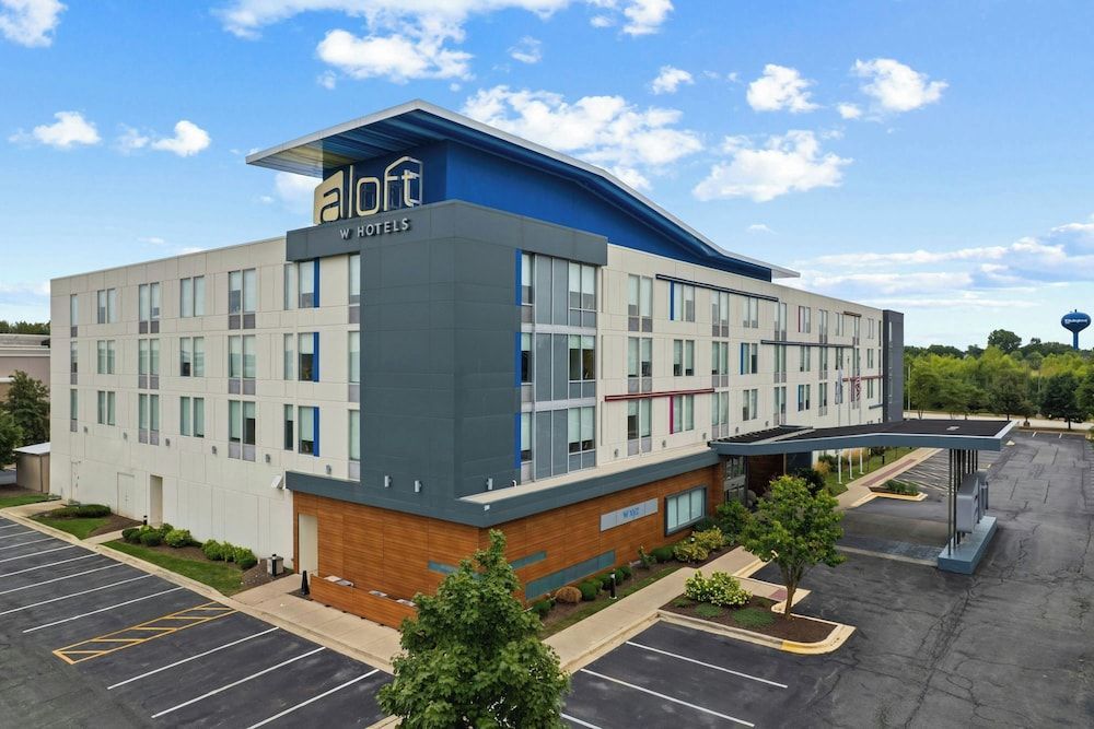 Aloft by Marriott Bolingbrook 1
