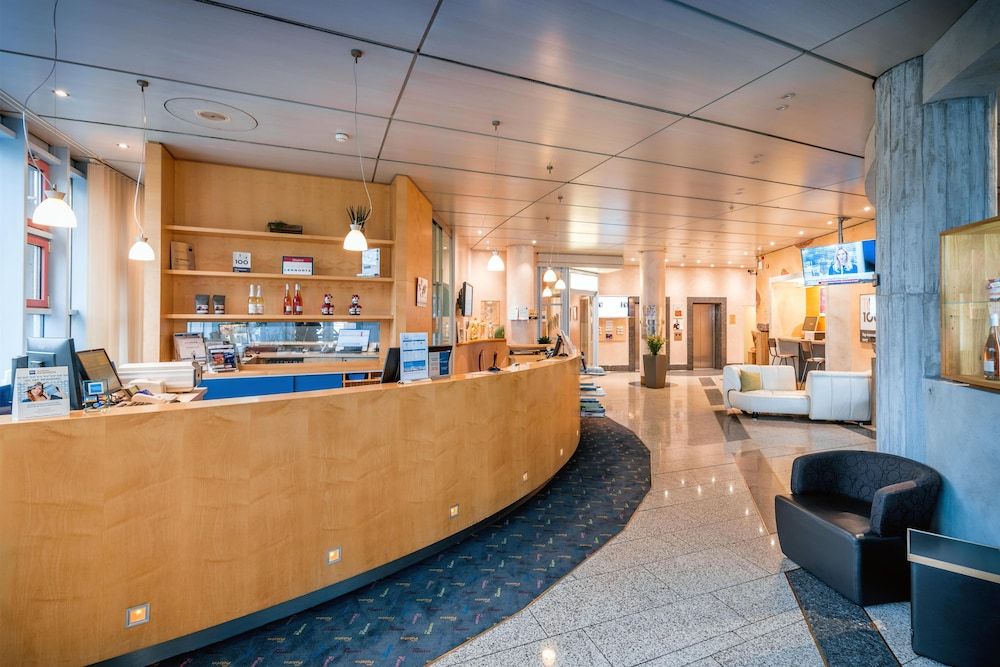 Best Western Plus Palatin Kongresshotel 1