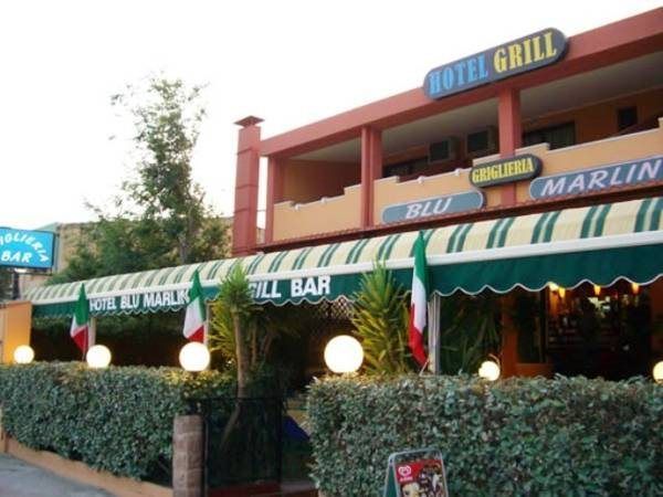 Hotel Blu Marlin 1