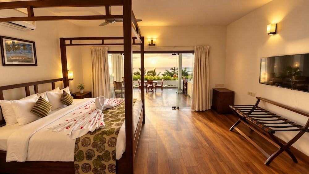 Getaway Beach Resort Kovalam 2