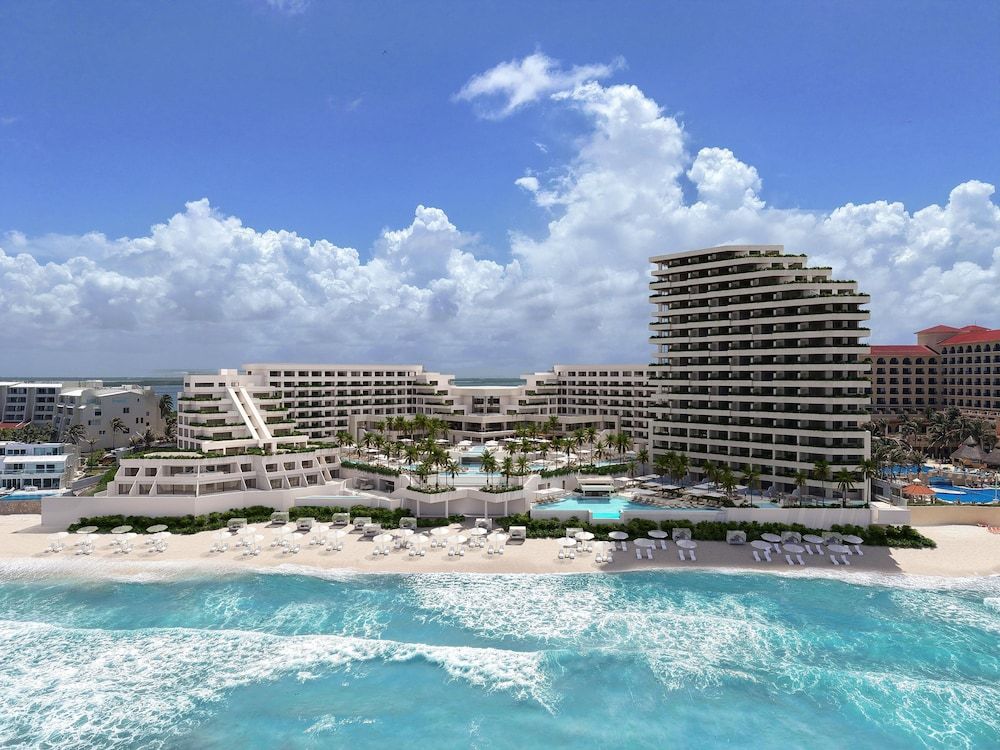 Secrets Mirabel Cancun Resort & Spa - Adults Only - Breathtaking Lagoon and Ocean Views 1