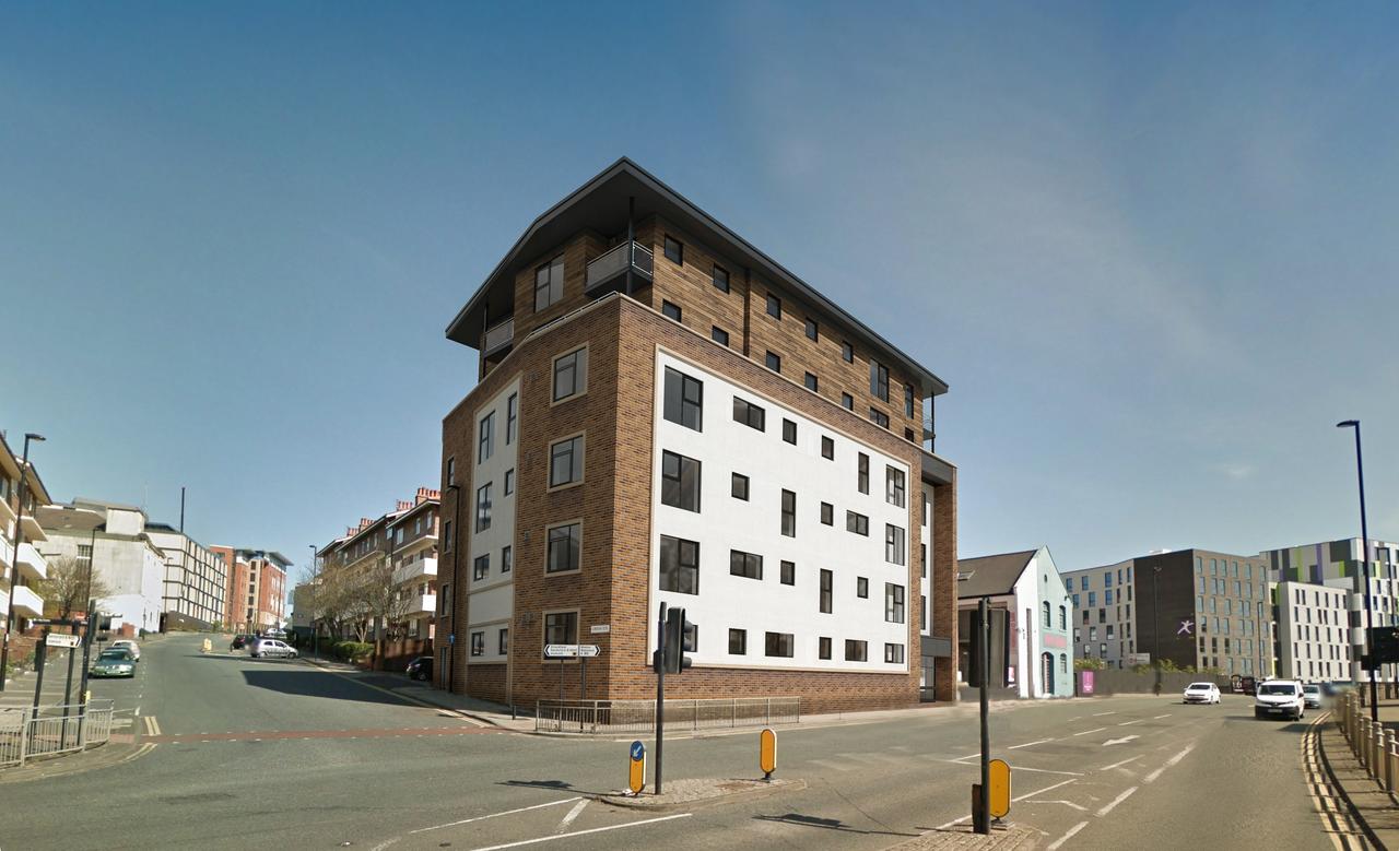 Central City Centre Apartments 1