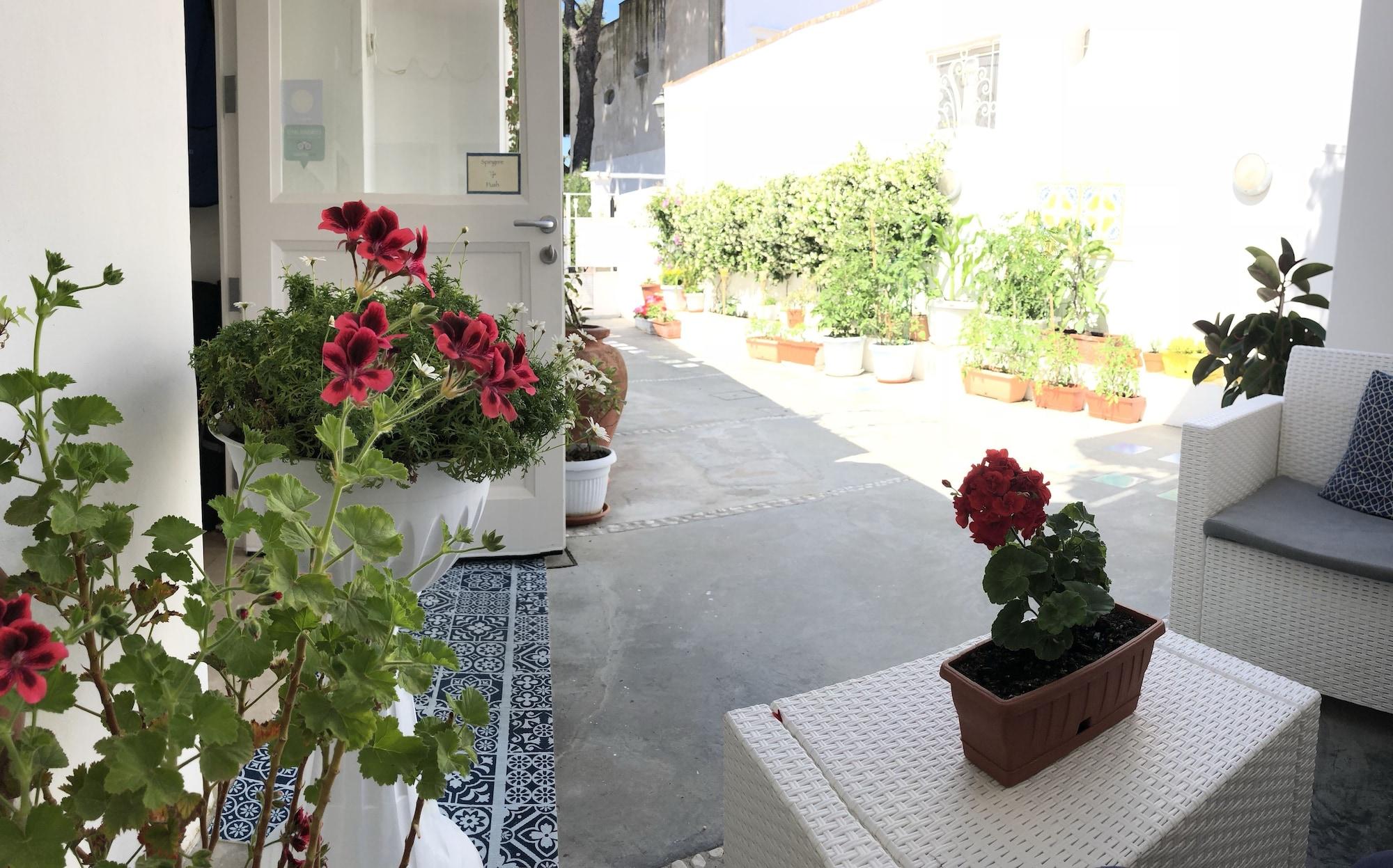 Villa Pollio Guest House 1