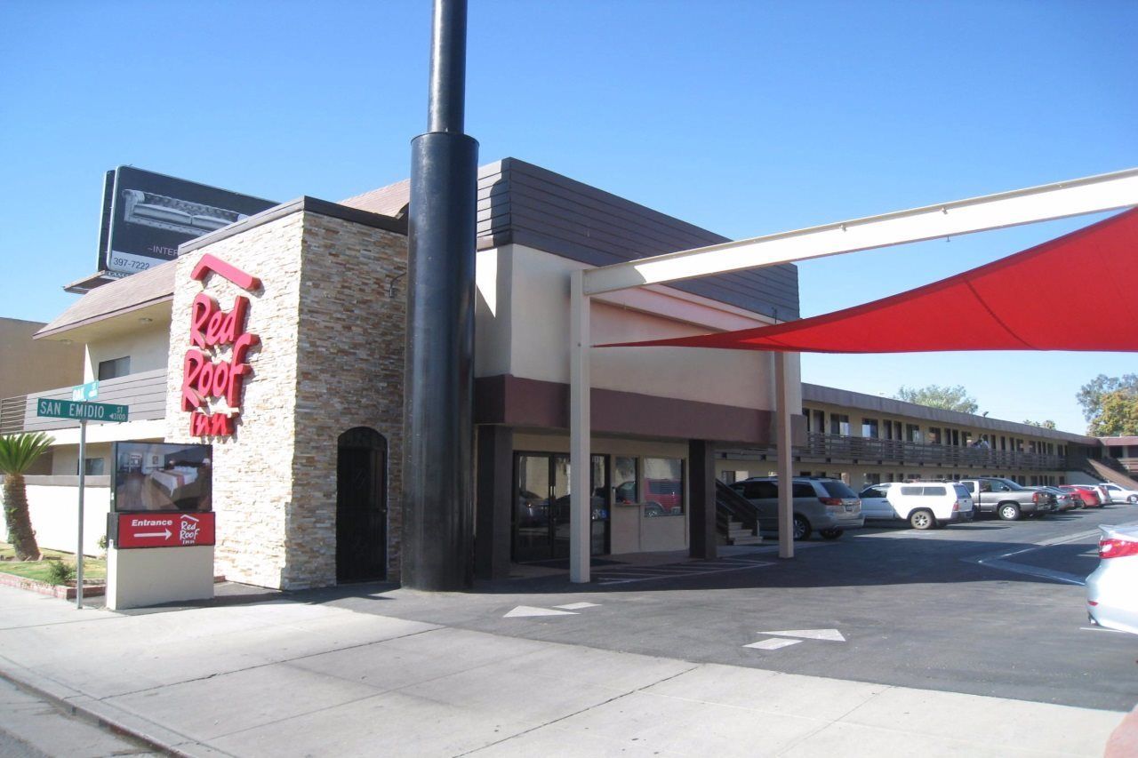 Red Roof Inn Bakersfield 2