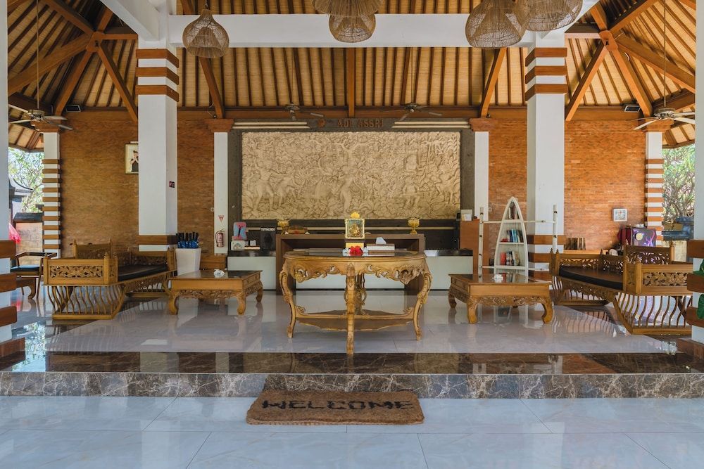Adi Assri Beach Resorts And Spa Pemuteran 2