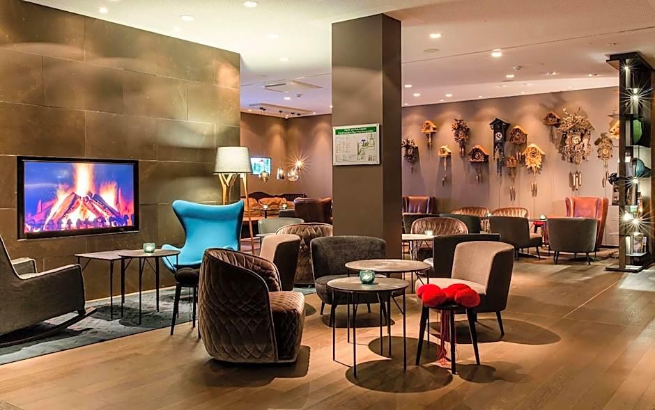 Motel One Freiburg 1