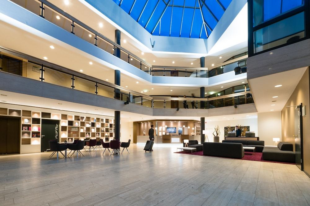 Best Western Plus Parkhotel Velbert 2