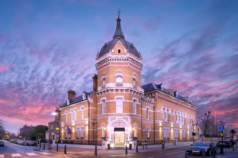 The Lansbury Heritage Hotel & Spa by Sunday Canary Wharf, London 1