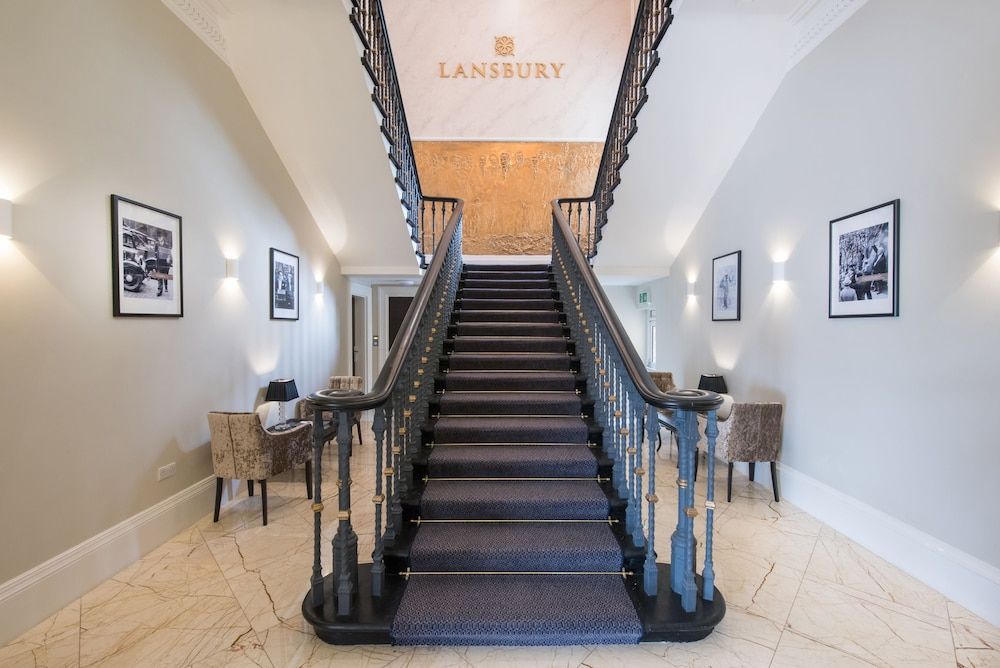 The Lansbury Heritage Hotel & Spa by Sunday Canary Wharf, London 2