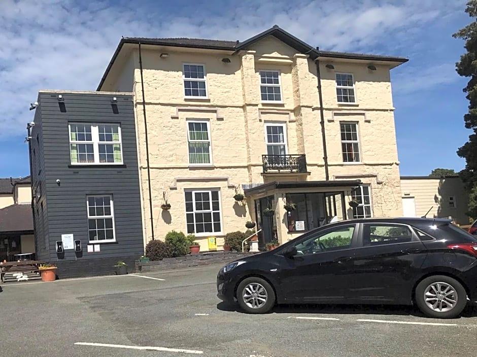 Padarn Hotel 1
