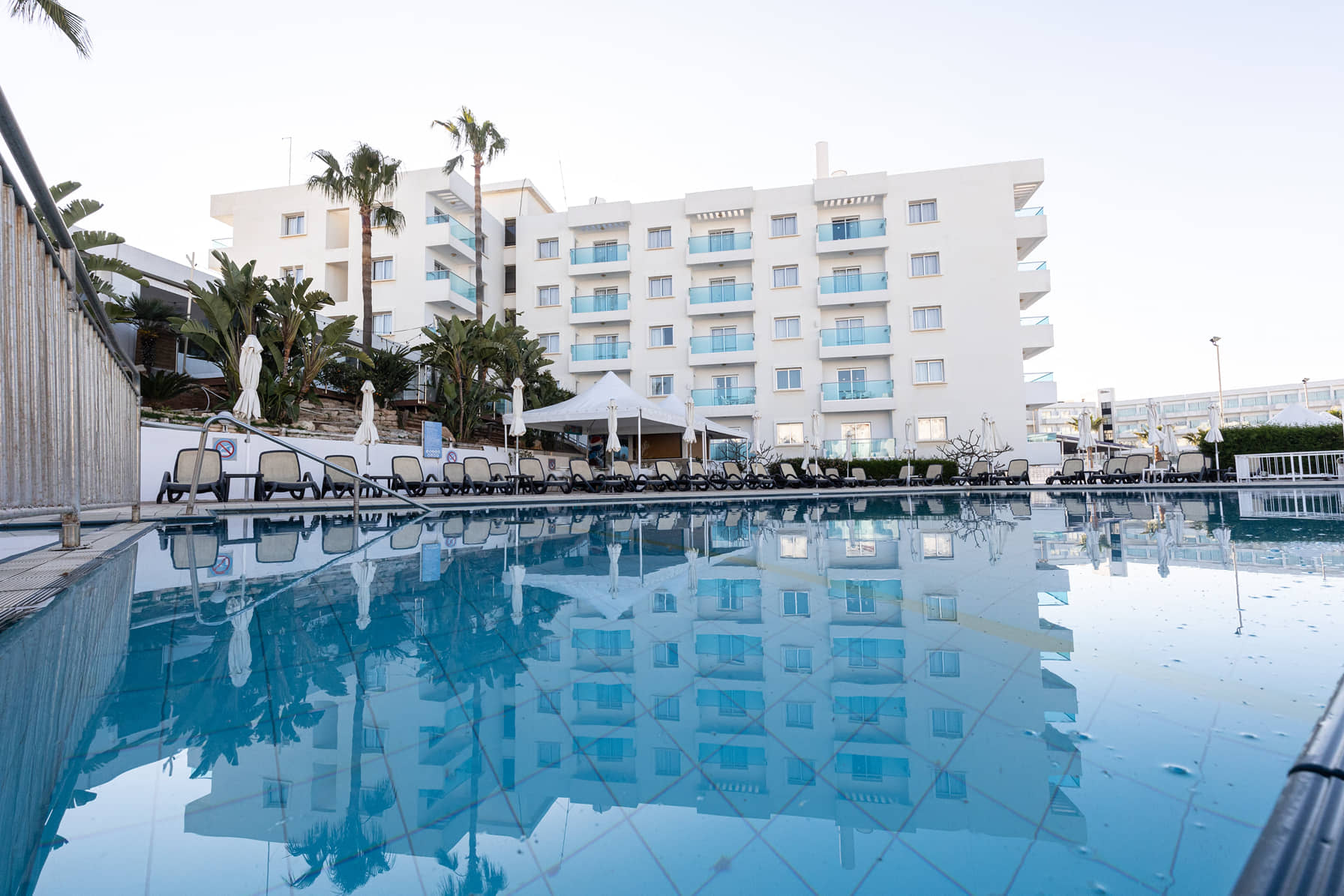 Vrissaki Hotel Apartments 2