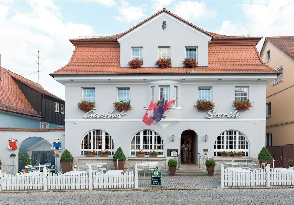Hotel Gasthof Zum Storch 1