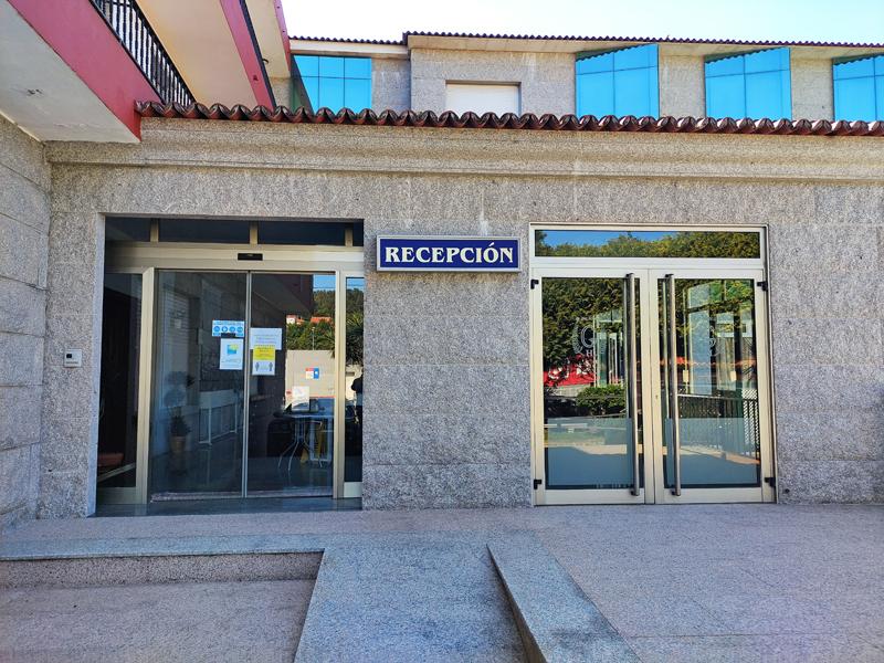Hotel Galaico Sanxenxo 2