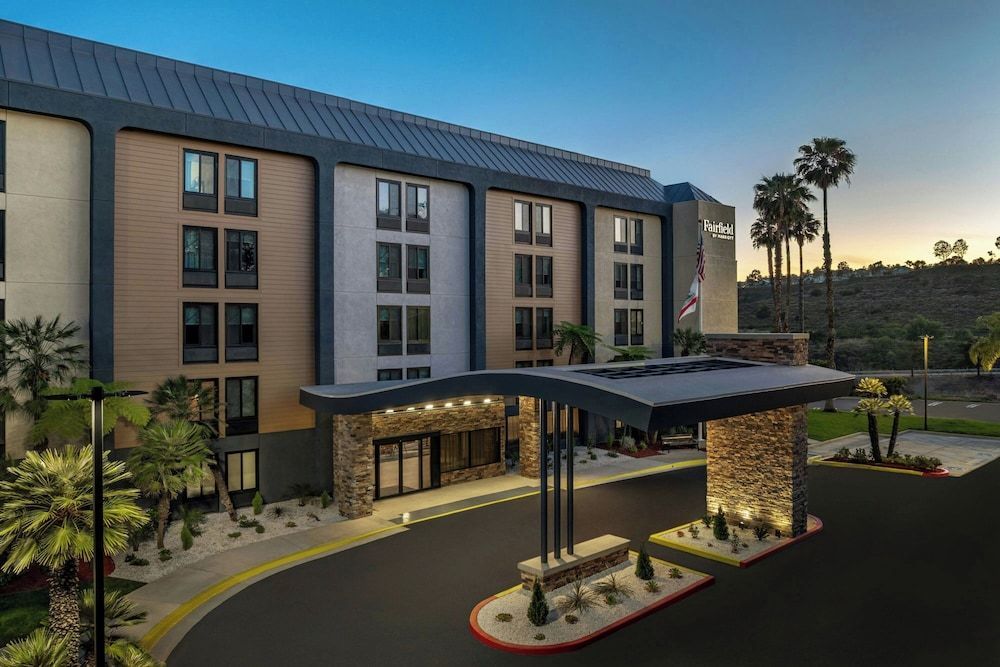 Fairfield by Marriott Mission Viejo Orange County 1